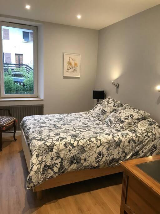 Maison Sallanches 12 Couchages Экстерьер фото